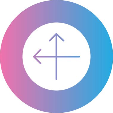 ok simgesinin vektör illüstrasyonu