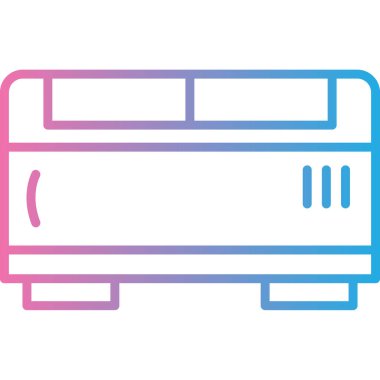 hafıza kartı simgesi vektör illüstrasyon grafik tasarımı