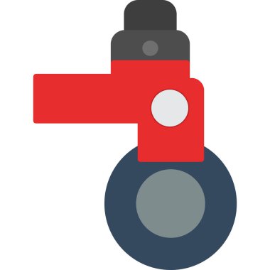 çan çanı vektör simgesi