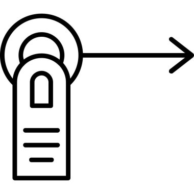 veri aktarım simgesi, özet biçimi