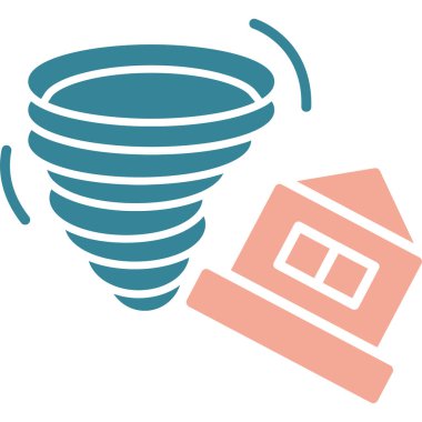 Şemsiye simgesi ile wifi sinyali