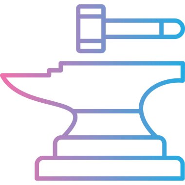 Boya simge vektör çizim