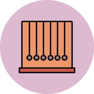 Modern ikon vektör illüstrasyonu, yaz tatili