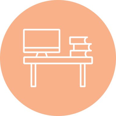 modern simge vektör illüstrasyonu