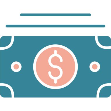 para düz vektör simgesi