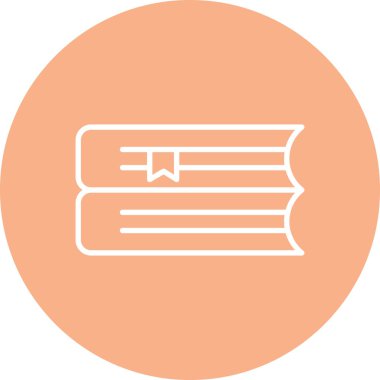 Bir teyp simgesinin vektör illüstrasyonu