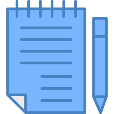 dizüstü simgesi vektör illüstrasyonu