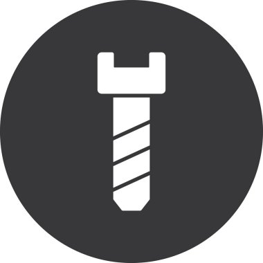 İngiliz anahtarı. Web simgesi basit tasarım