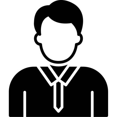 avatar erkek kişi simgesi