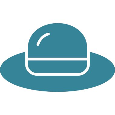 İzole edilmiş simge tasarımı