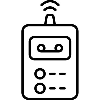 denetim denetimi simgesi, özet biçimi