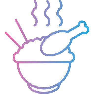 Kase. Web simgesi basit illüstrasyon