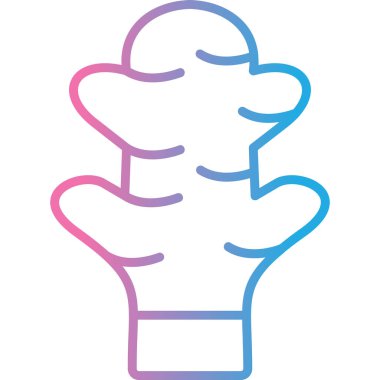 Dondurma. Basit tasarım