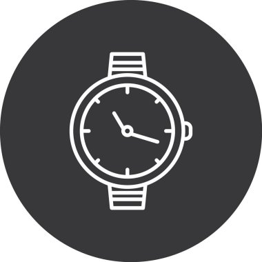 Seo simgesinin vektör illüstrasyonu