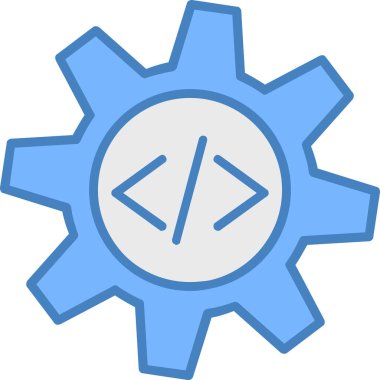 geliştirme web geliştirme simgesi