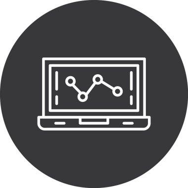 Analiz vektör satırı simgesi