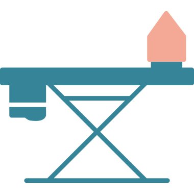 tablo simgesi vektör illüstrasyonu