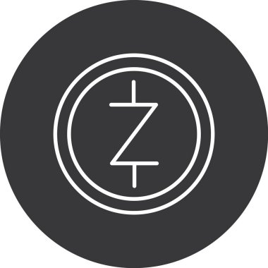 z harfi çember logo tasarımı