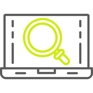 Büyüteçli bilgisayar