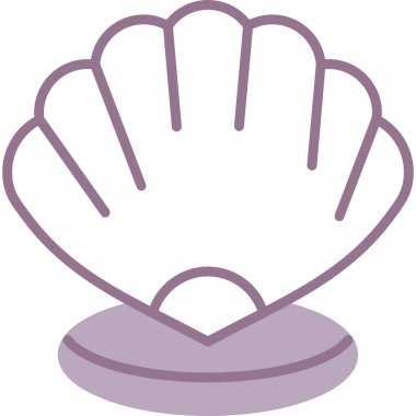 Tavuk. Web simgesi basit illüstrasyon