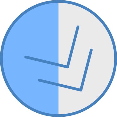 Pusula simgesi vektör resimlemesi