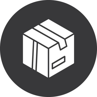 Gıda simgesinin vektör illüstrasyonu