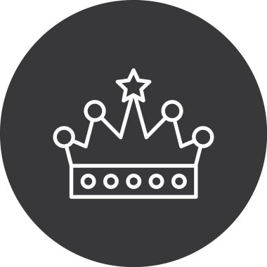 vektör tacı resimleme