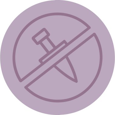 Benzersiz tornavida vektör çizimi