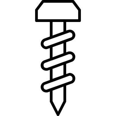 vida simgesi, özet biçimi vida