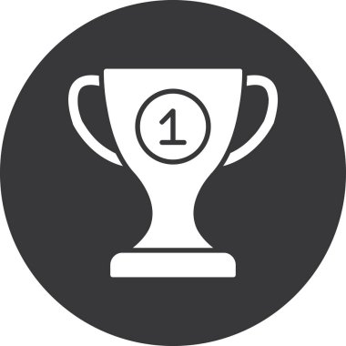 Kap ikonu vektör illüstrasyonu