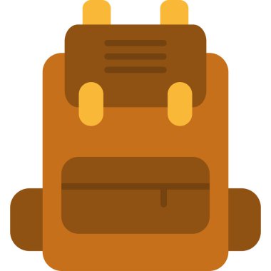 robot. Web simgesi basit illüstrasyon