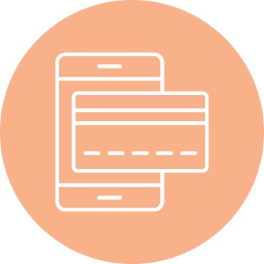 modern simge vektör illüstrasyonu