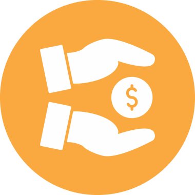 para düz vektör simgesi