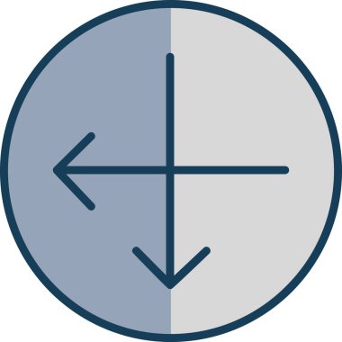 ok simgesi, vektör illüstrasyon tasarımı