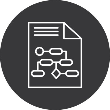 dosya simgesi çizimi