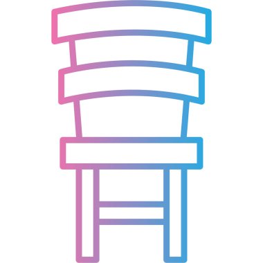 Bar. Basit resimleme