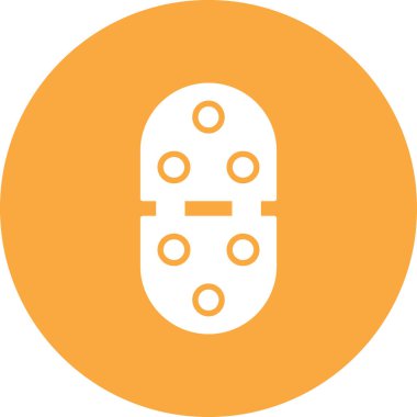 Kontrol et. Web simgesi basit illüstrasyon