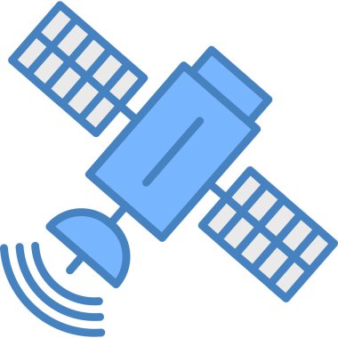 Uydu anteni. Basit tasarım