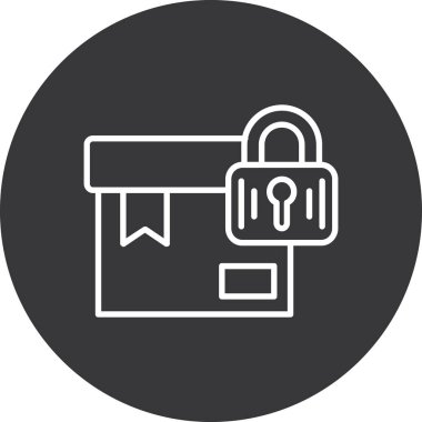 Web simgesi vektör illüstrasyonu