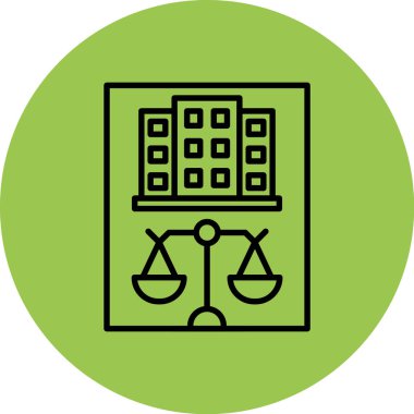 Kişisel ve ticari kullanım için vektör simgesi