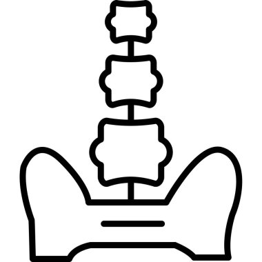 King Crown simgesi, çizgi biçimi