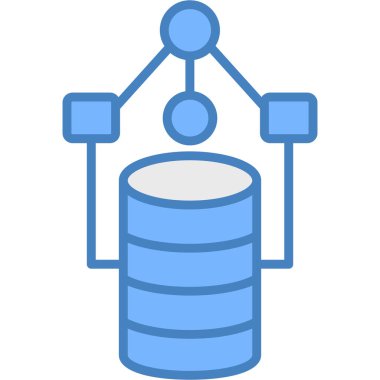 veritabanı sunucu simgesi