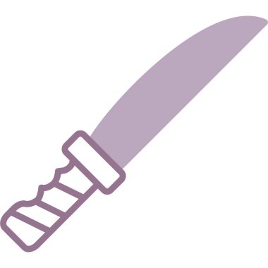 kılıç, kılıç, vektör simgesi