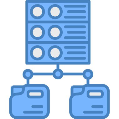 veri sunucusu. Basit tasarım