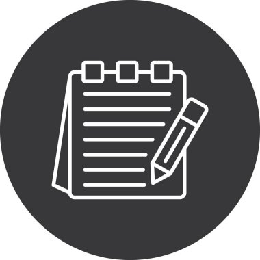 Kişisel ve ticari kullanım için vektör simgesi