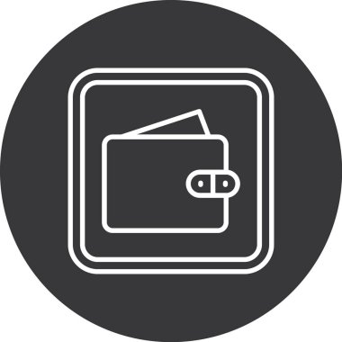 Dizin simgesinin vektör illüstrasyonu