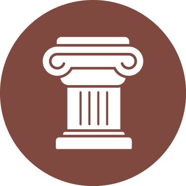 vektör sütun resimlemesi