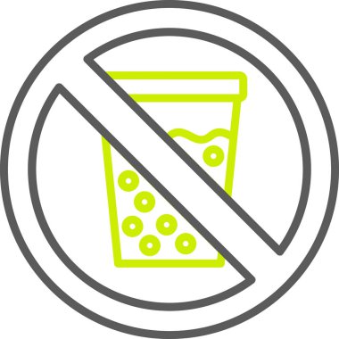 içki vektörü çizimi yok