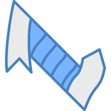 Balta web simge vektör çizim