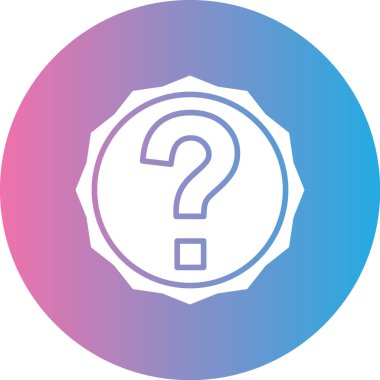 Bir simgenin illüstrasyonu